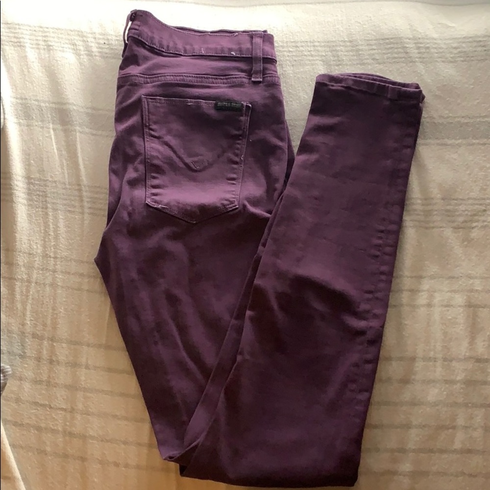 Skinny jeans